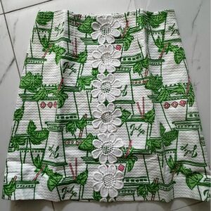 Lilly Pulitzer Skirt Size 6